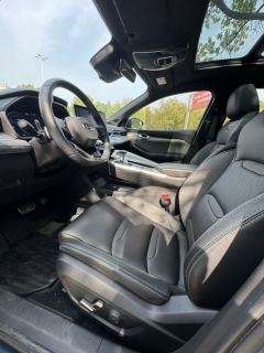 Geely Xingui Xingrui 2.0T Only this turquoise version - ფოტო 4