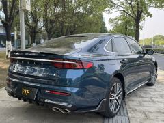 Geely Xingui Xingrui 2.0T Only this turquoise version - ფოტო 7