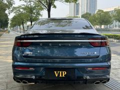 Geely Xingui Xingrui 2.0T Only this turquoise version - ფოტო 8