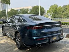 Geely Xingui Xingrui 2.0T Only this turquoise version - ფოტო 9