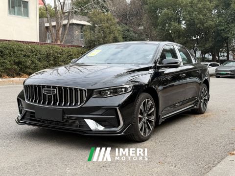 2026 Geely Xingui 1.5T Edition - car from China