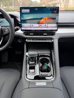 Geely Xingui 1.5T Edition - ფოტო 17