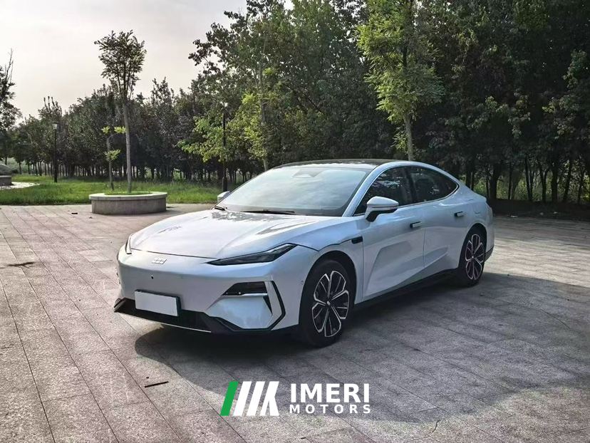 Geely Galaxy E8 610km Edition - ავტომობილი ჩინეთიდან