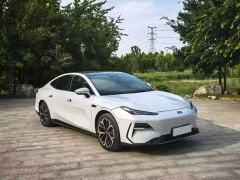 Geely Galaxy E8 610km Edition - ფოტო 3