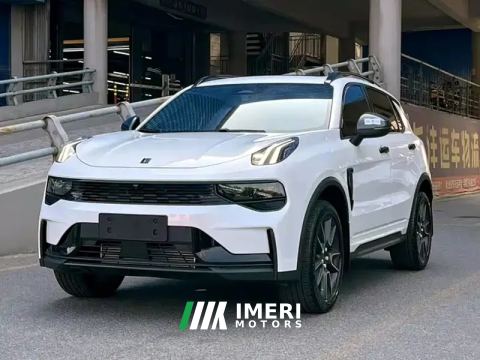 2025 Lynk & Co 01 2.0T Two-wheel drive refreshed edition - ავტომობილი ჩინეთიდან