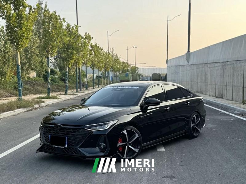 Chery Arrizo 8 Edition 2.0T