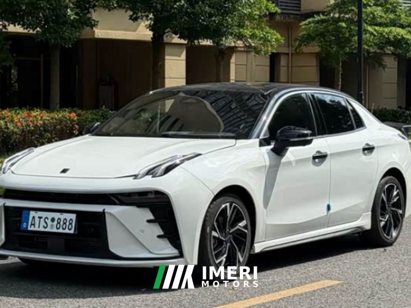 Lynk & Co 03 Edition 1.5T 2WDPlus 5 - ავტომობილი ჩინეთიდან