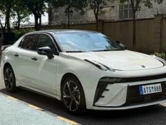 Lynk & Co 03 Edition 1.5T 2WDPlus 5 - ფოტო 3