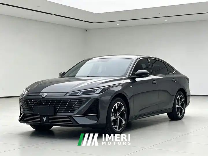 Changan Eado Chang 'an Ease Movement 1.5T Classic Edition