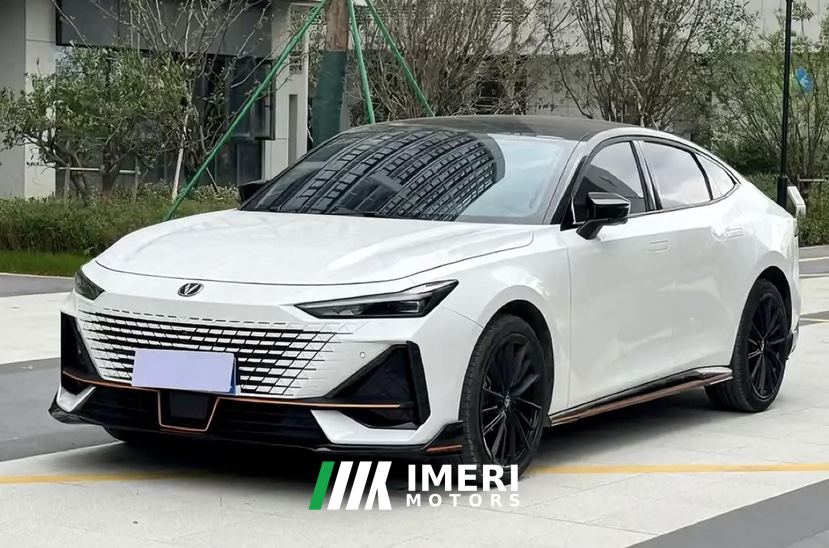 Changan UNI-V 1.5T Sport Edition - ავტომობილი ჩინეთიდან