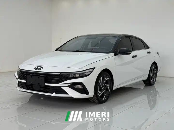 Hyundai Elantra 1.5L GLX Elite Edition - ავტომობილი ჩინეთიდან