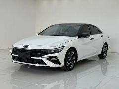Hyundai Elantra 1.5L GLX Elite Edition - ფოტო 1