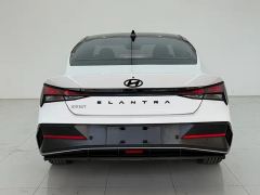 Hyundai Elantra 1.5L GLX Elite Edition - ფოტო 11