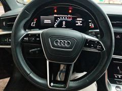 Audi A6L 45 TFSI quattro Dynamic Luxury Edition - ფოტო 18