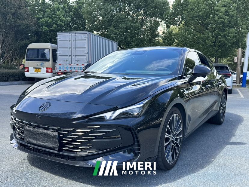 MG7 1.5T Luxury Edition - car from China