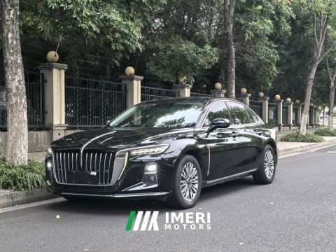 2024 FAW Red Flag H5 2.0T Automatic Smart Connected Flag Enjoy Edition - ავტომობილი ჩინეთიდან
