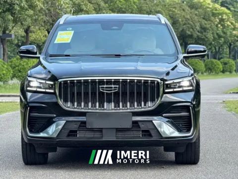2026 Geely Xingyue L 2.0T 2WD Edition - ავტომობილი ჩინეთიდან