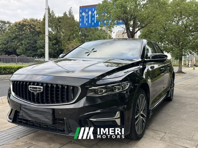 Geely Xingui Xingrui 2.0T Luxury Edition - car from China