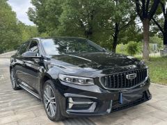 Geely Xingui Xingrui 2.0T Luxury Edition - photo 6