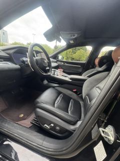 Geely Xingui Xingrui 2.0T Luxury Edition - photo 7