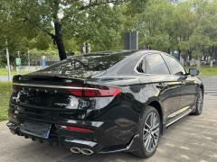 Geely Xingui Xingrui 2.0T Luxury Edition - photo 8