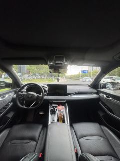 Geely Xingui Xingrui 2.0T Luxury Edition - photo 9