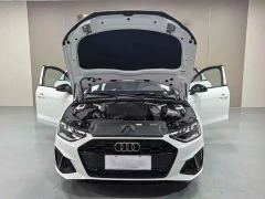 Audi A4L 200 Edition 40 TFSI Luxury Version B&O Edition - ფოტო 11