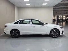 Audi A4L 200 Edition 40 TFSI Luxury Version B&O Edition - ფოტო 14