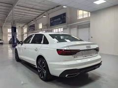 Audi A4L 200 Edition 40 TFSI Luxury Version B&O Edition - ფოტო 15