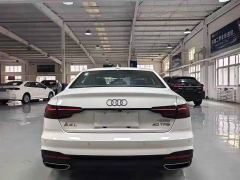 Audi A4L 200 Edition 40 TFSI Luxury Version B&O Edition - ფოტო 17