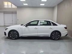 Audi A4L 200 Edition 40 TFSI Luxury Version B&O Edition - ფოტო 4