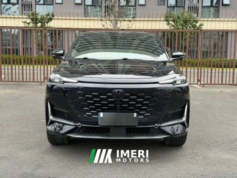2023 Changan UNI-K 2.0T Two-Wheel Drive Deluxe Edition