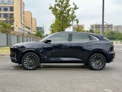 Changan UNI-K 2.0T Two-Wheel Drive Deluxe Edition - фото 13