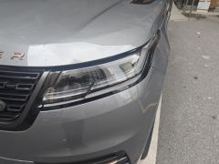 Land Rover Range Rover Velar 400PS Exemplar Edition - ფოტო 4