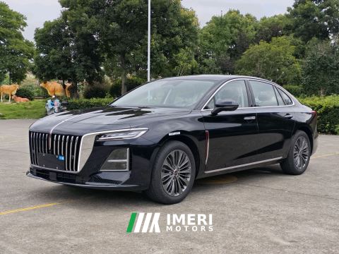 2026 FAW Red Flag H5 2.0T Automatic Qi Chang Pro - ავტომობილი ჩინეთიდან