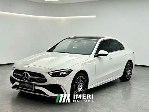 2026 Mercedes-Benz C Class C 260 L Edition - автомобиль из Китая