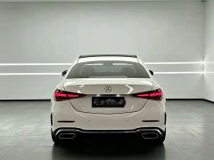 Mercedes-Benz C Class C 260 L Edition - ფოტო 12