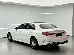 Mercedes-Benz C Class C 260 L Edition - ფოტო 17
