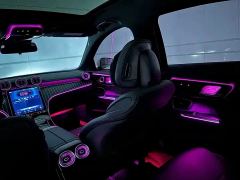 Mercedes-Benz C Class C 260 L Edition - ფოტო 9