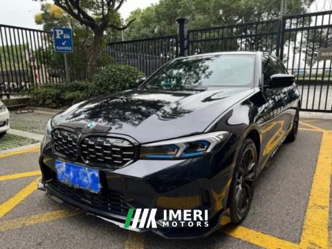 2026 BMW 3 Series 330i M Sport Midnight Edition Package - car from China