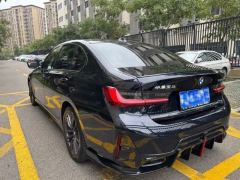 BMW 3 Series 330i M Sport Midnight Edition Package - ფოტო 11