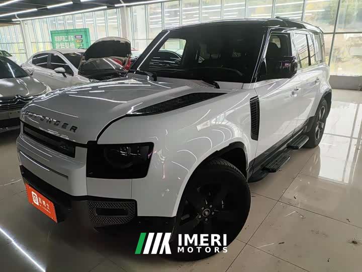 Land Rover Defender 110 3.0T P400 X-Dynamic HSE - car from China