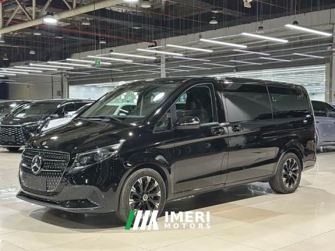 2025 Mercedes-Benz V-Class V 300 Navigator Edition