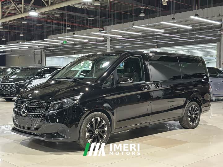Mercedes-Benz V-Class V 300 Navigator Edition