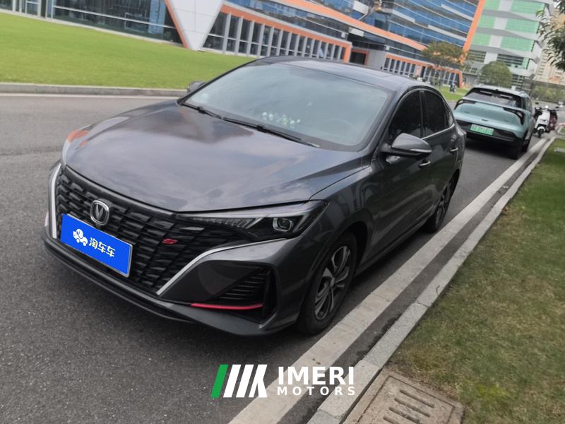 Changan Eado PLUS NE 1.4T GDI Premium Edition