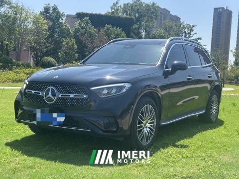 2025 Mercedes-Benz GLC Facelift GLC 300 L 4MATIC Dynamic 7-Seater - ავტომობილი ჩინეთიდან
