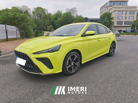 2021 MG5 300TGI Edition - ავტომობილი ჩინეთიდან