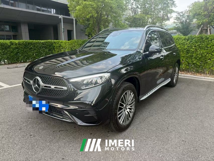 Mercedes-Benz GLC Facelift GLC 260 L 4MATIC Classic Edition 5-seater