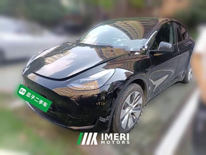 Tesla Model Y Facelift Rear-Wheel Drive - car from China