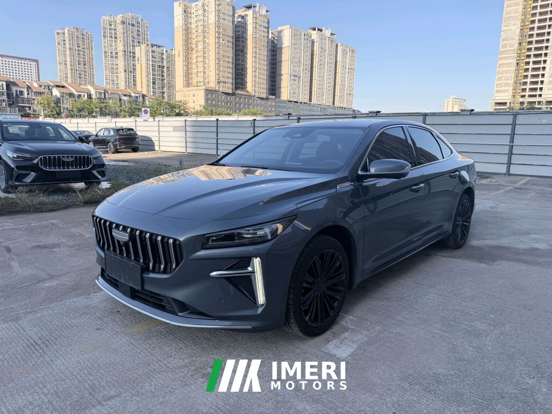 Geely Xingui 1.5T Edition - car from China